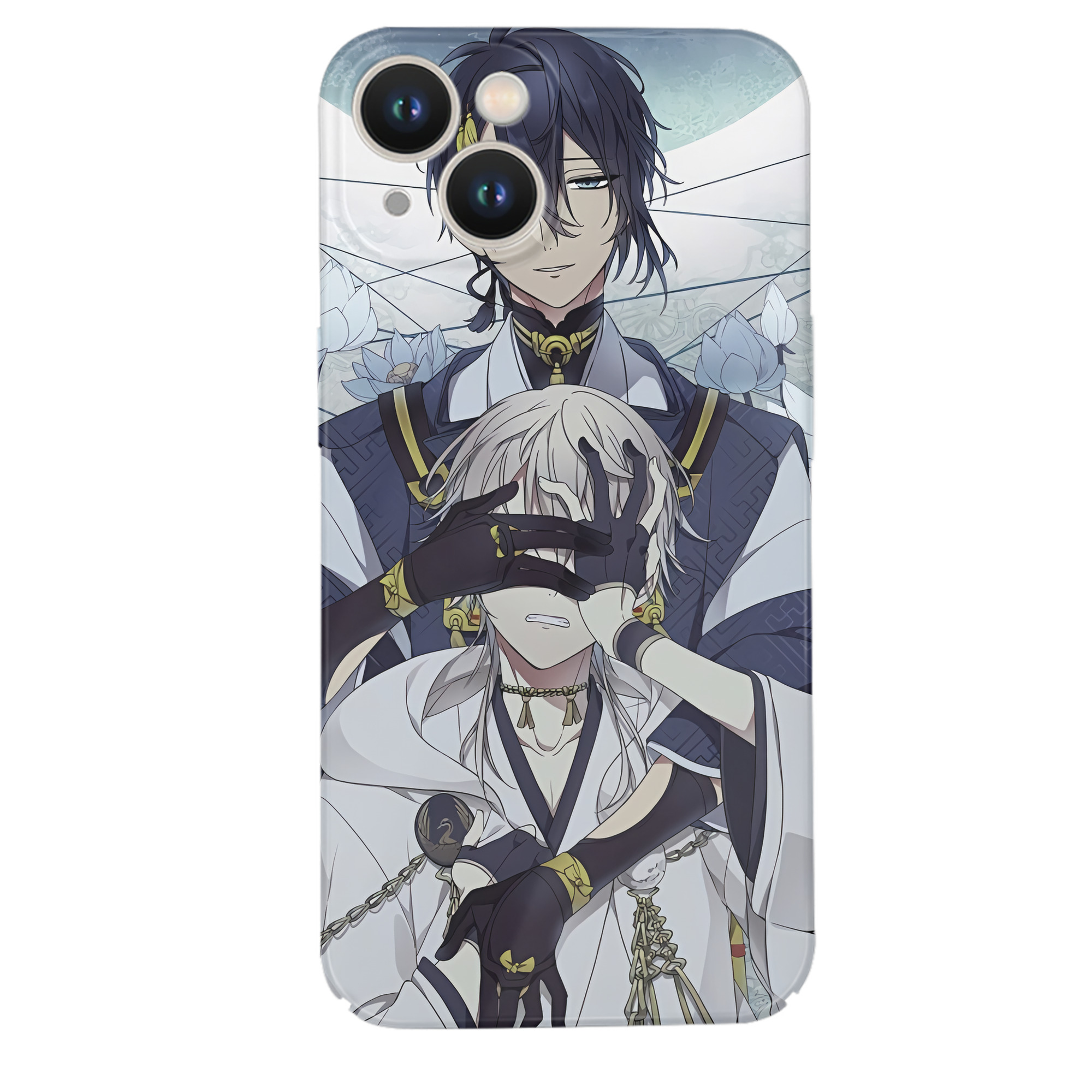 （画像用） 刀剣乱舞 Touken Ranbu 【iPhone 14シリーズ対応】ハードケース